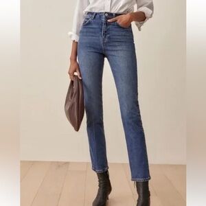 Reformation - Liza Straight Jean - Jamaica (25)